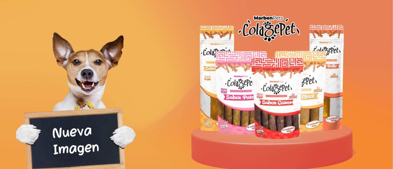 COLAGEPET POLLO M 3 UND - Imagen 3