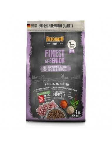 BELCANDO FINEST GF SENIOR 4 KG + ENVÍO GRATIS - Imagen 2