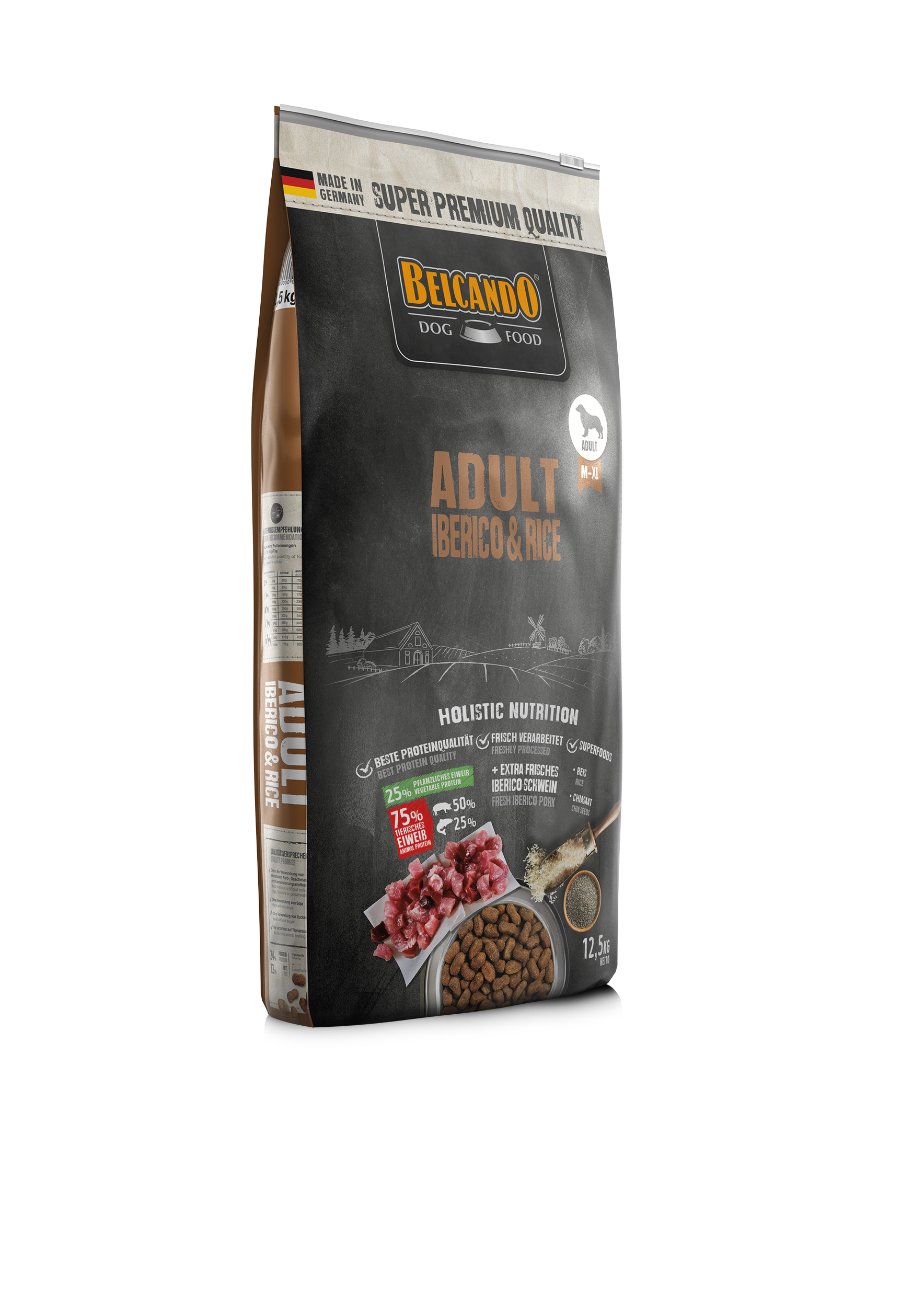 BELCANDO IBERICO RICE 12 KG + ENVÍO GRATIS - Imagen 2