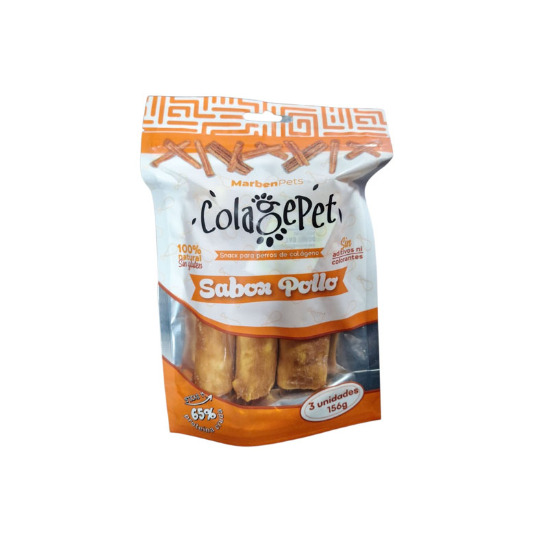 COLAGEPET POLLO M 3 UND