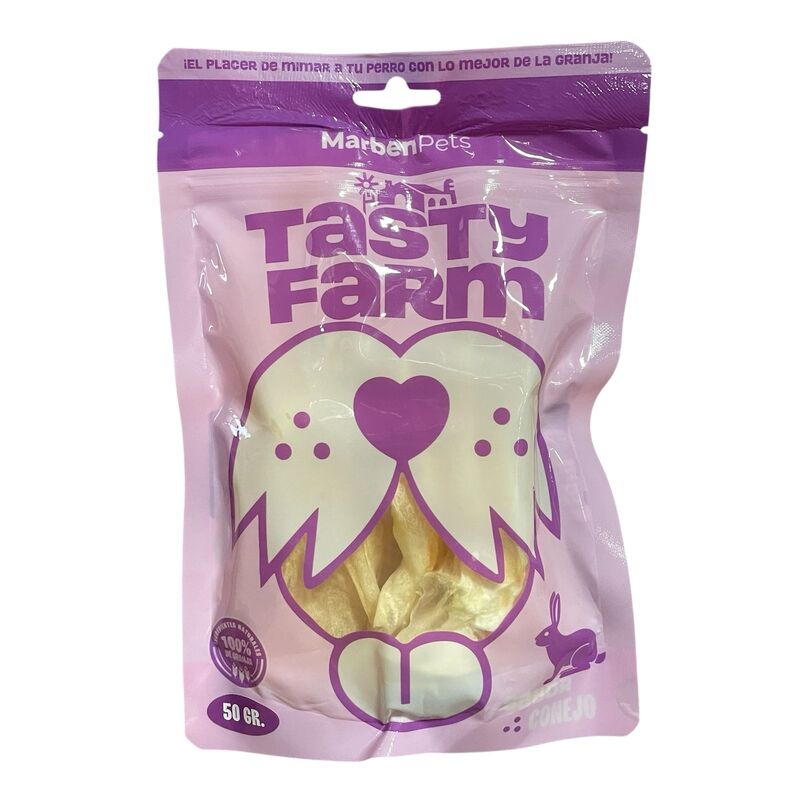 OREJA DE CONEJO 50 GR